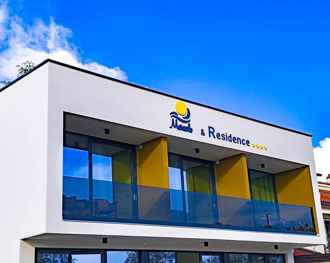 Bed & Breakfast Maresole Beachfront Residence Porec