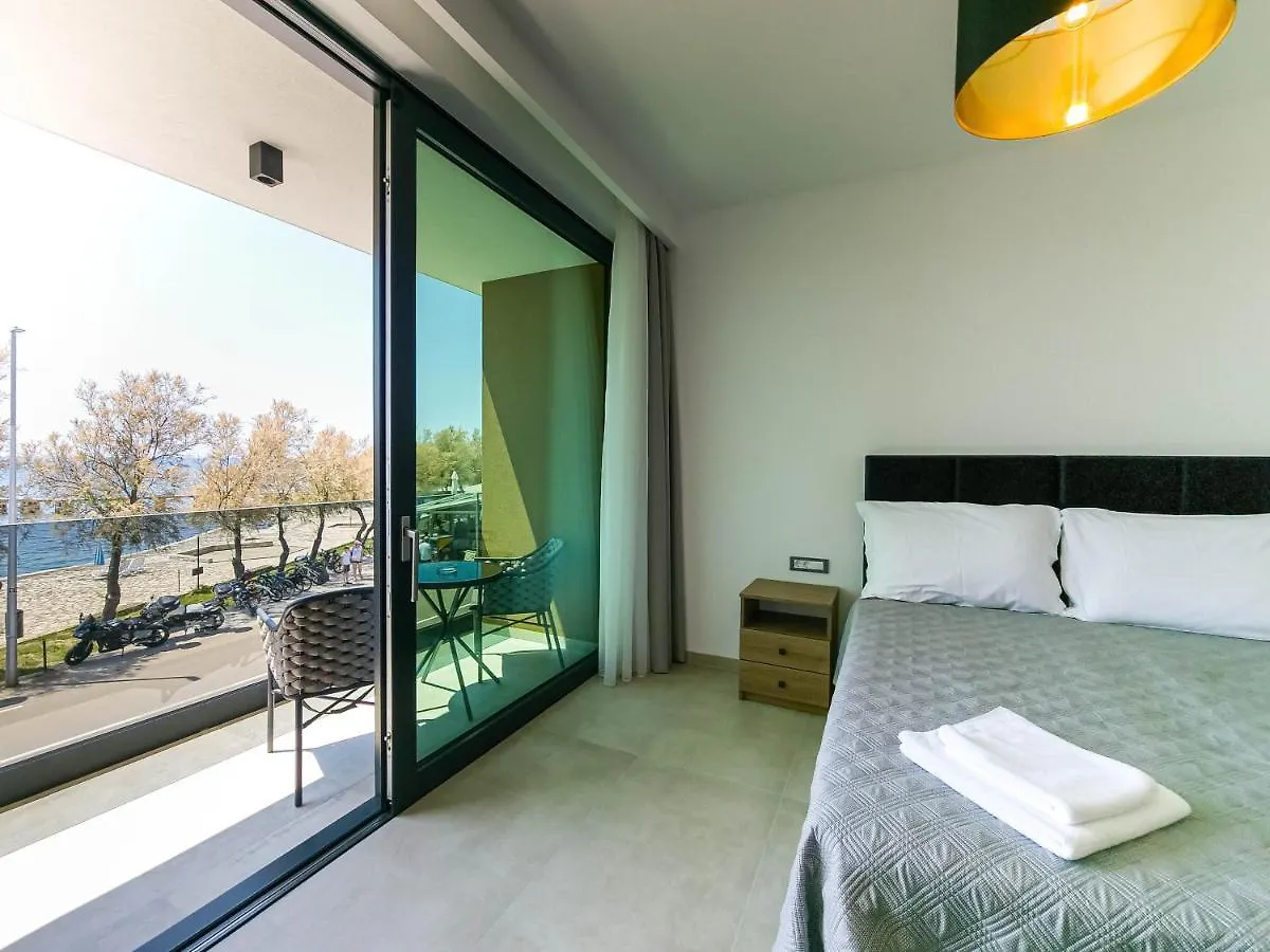 Maresole Beachfront Residence Poreč 0*,  Kroatien