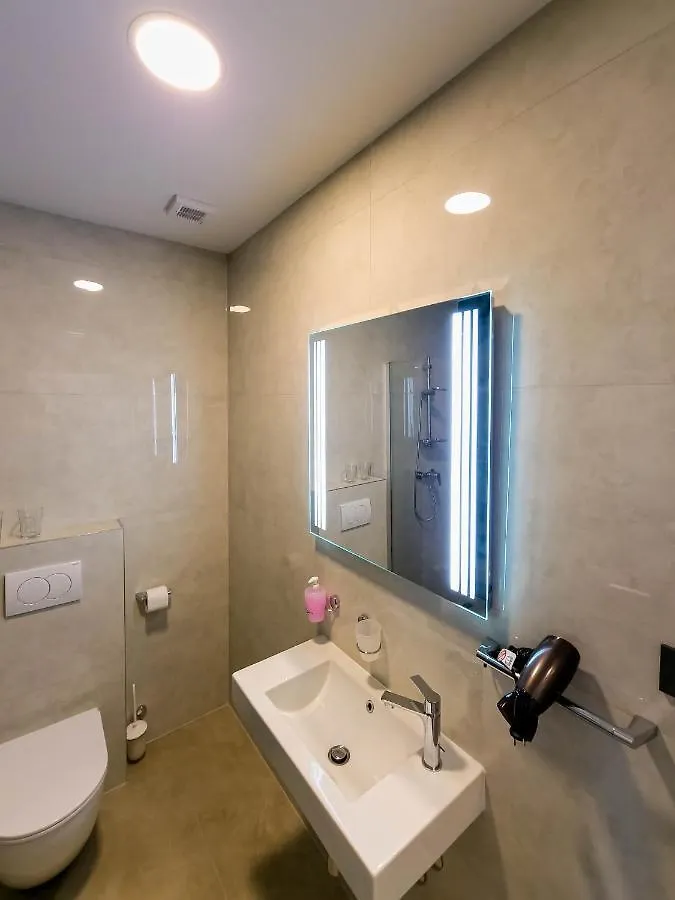 Maresole Beachfront Residence Poreč Kroatien