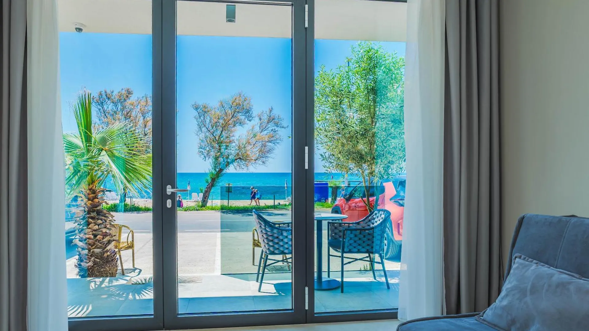 Bed & Breakfast Maresole Beachfront Residence Porec Croatia