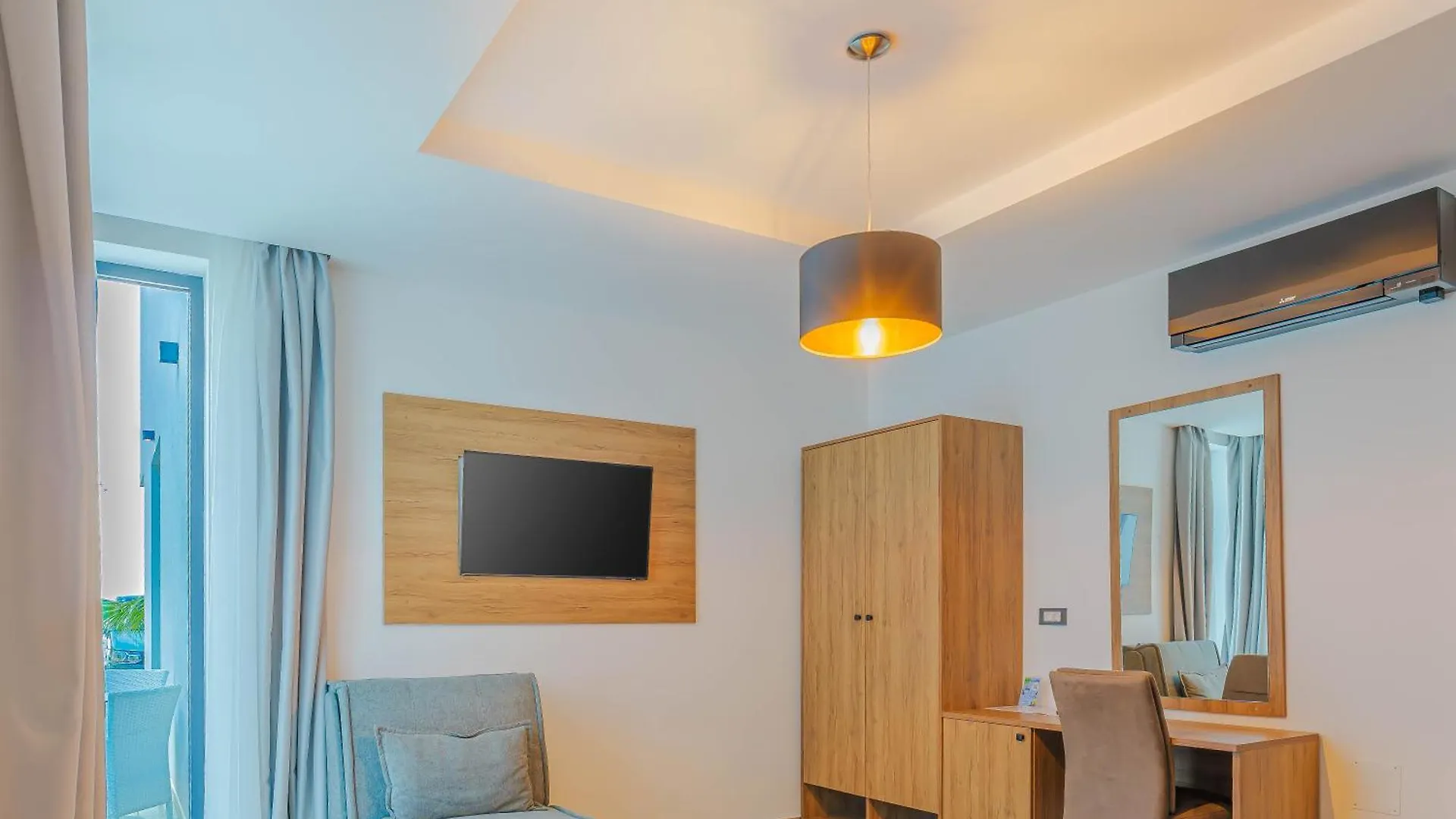 Maresole Beachfront Residence Poreč Kroatien