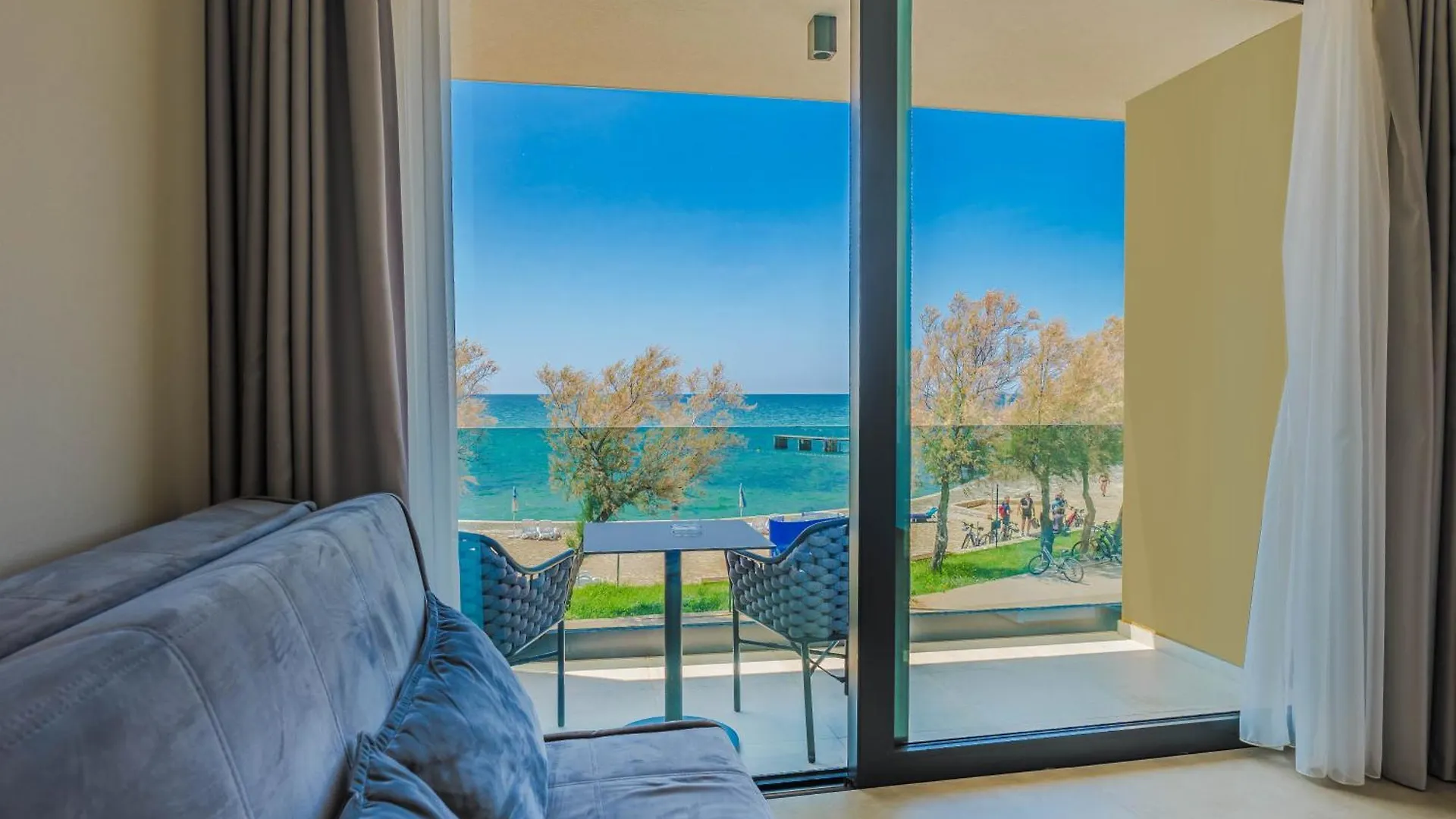 Maresole Beachfront Residence Poreč