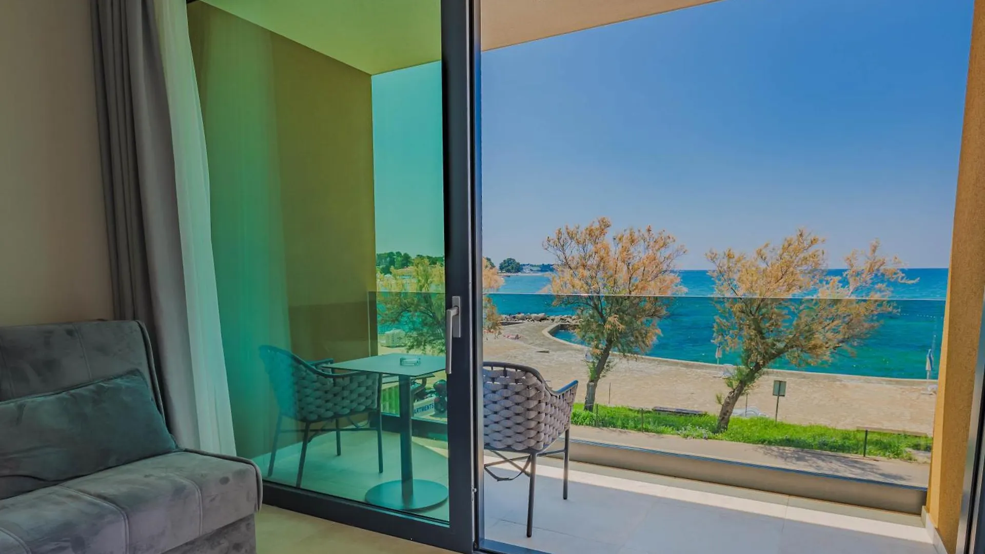 Frühstückspension Maresole Beachfront Residence Poreč