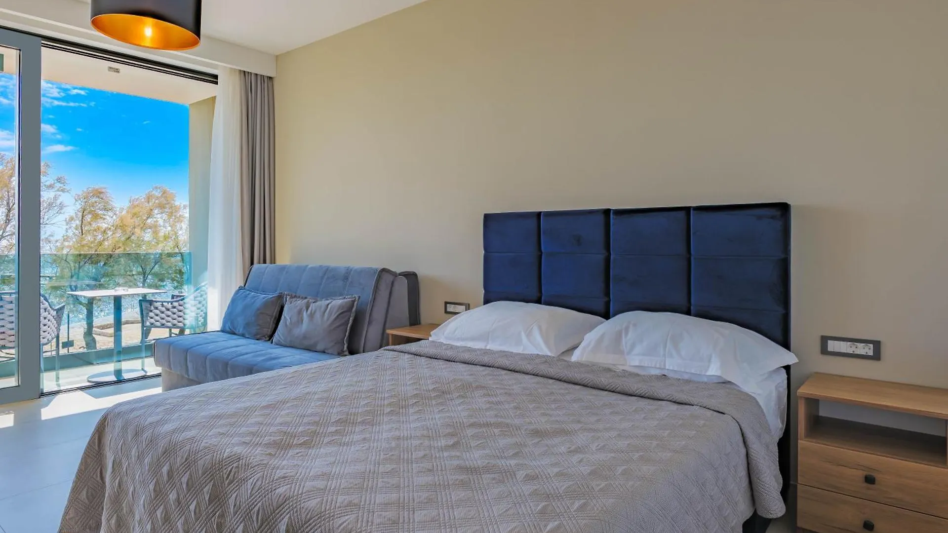 Maresole Beachfront Residence Poreč 0*,  Kroatien