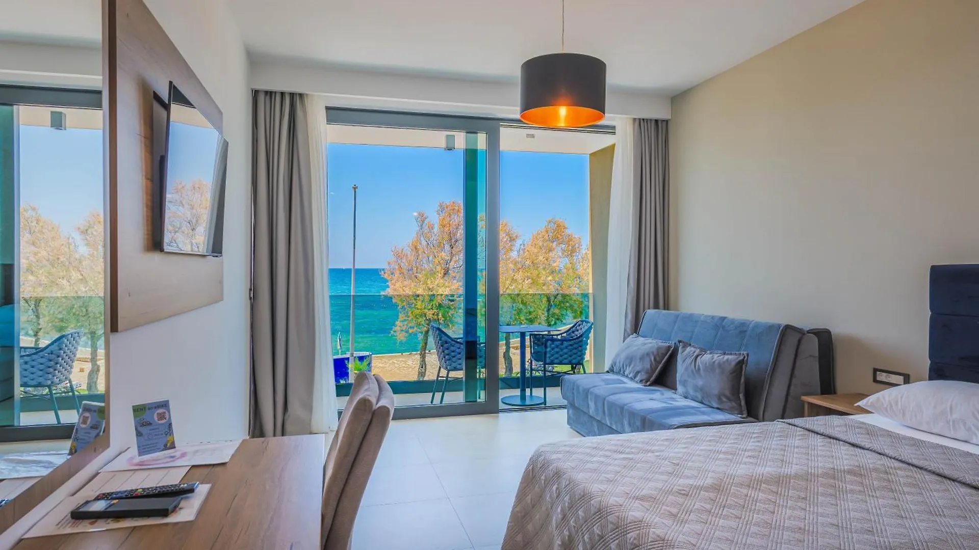 Bed & Breakfast Maresole Beachfront Residence Porec Croatia