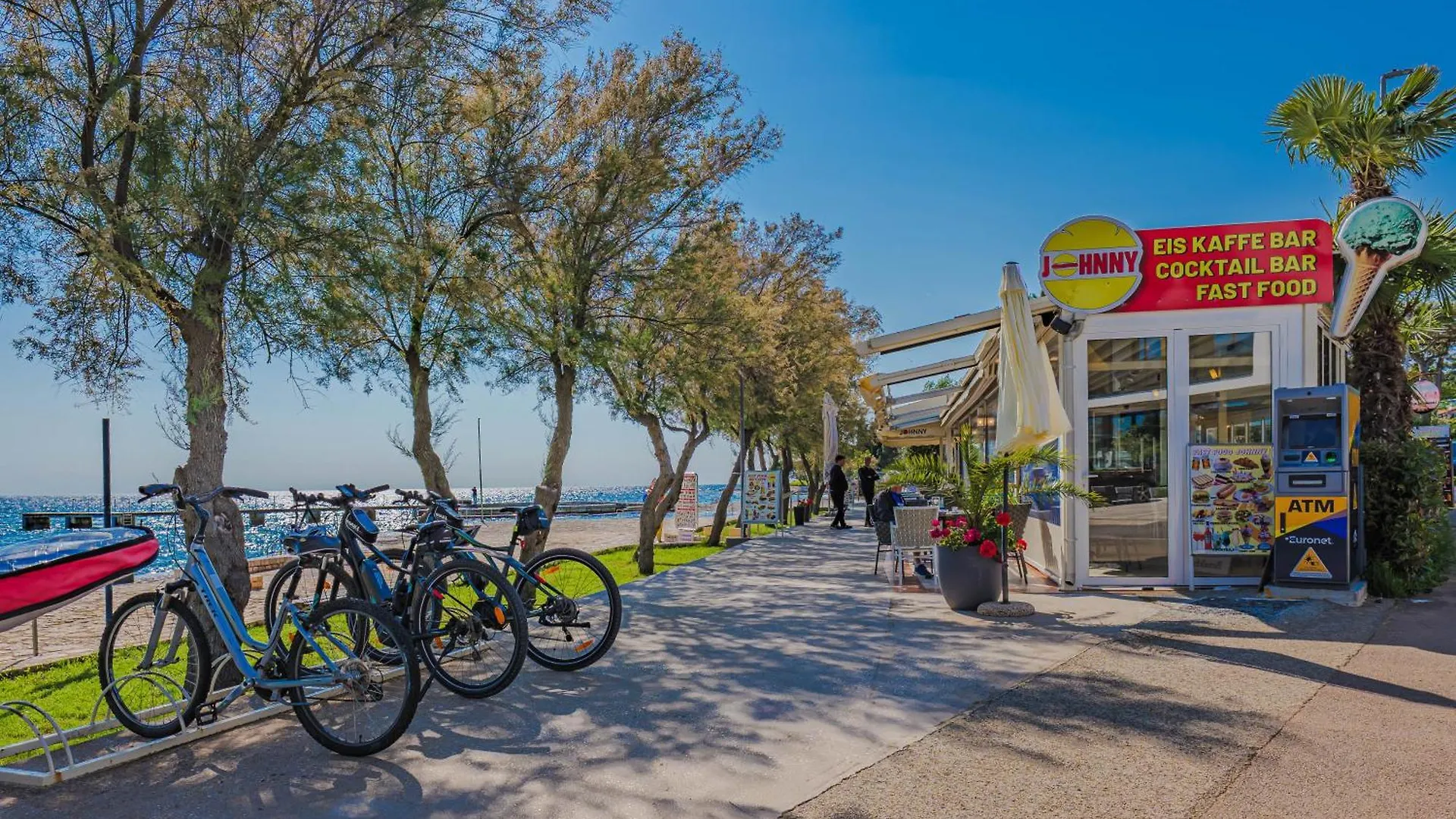 Maresole Beachfront Residence Porec