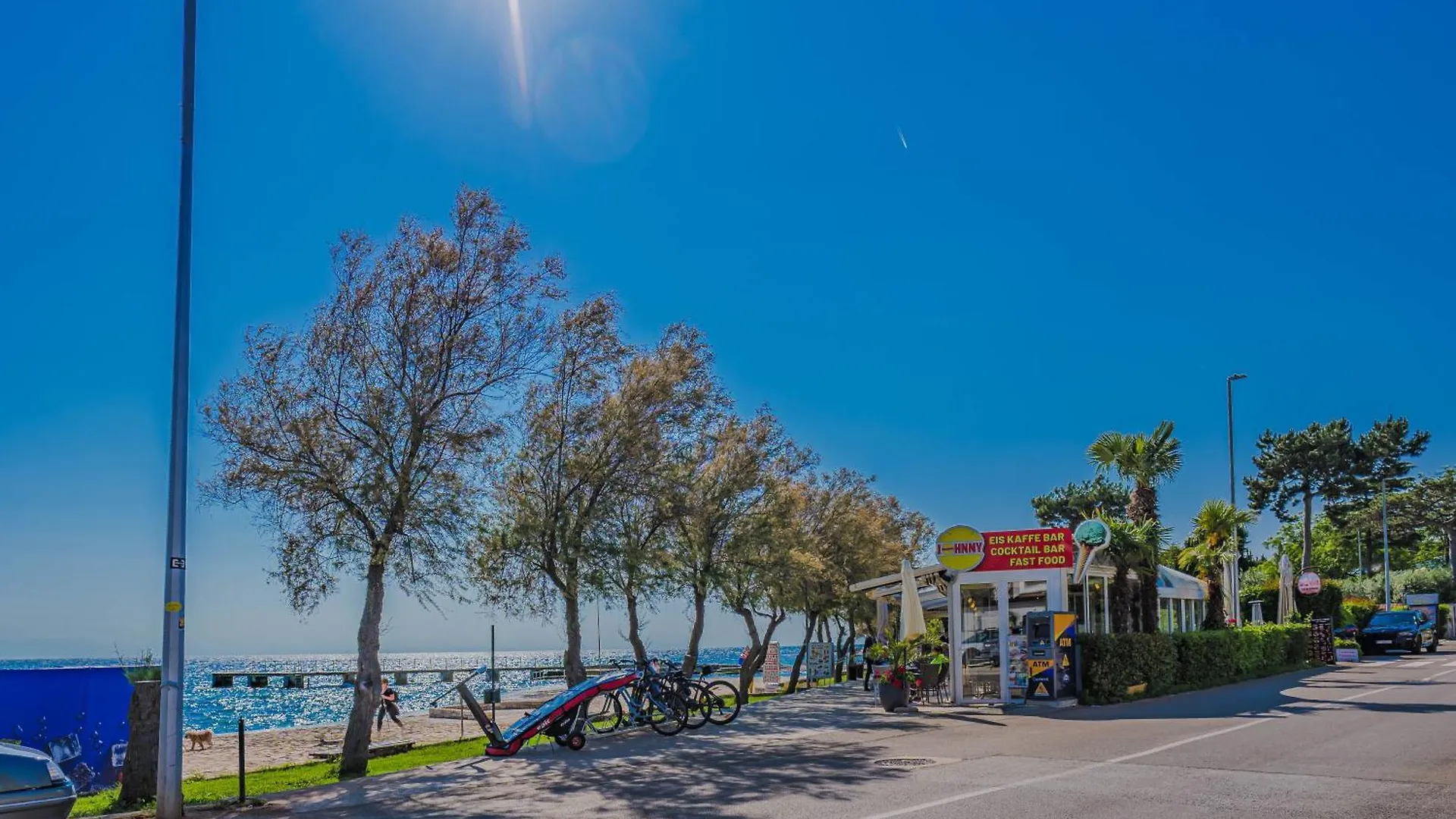 Frühstückspension Maresole Beachfront Residence Poreč