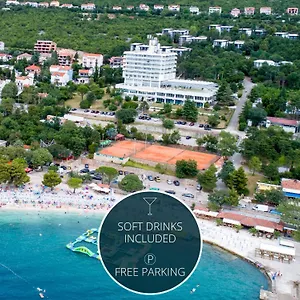 *** Hotel Paviljoni Omorika Chorwacja