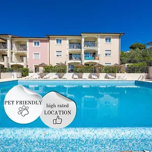 **** Hotel apartamentowy Superior Del Mar Chorwacja