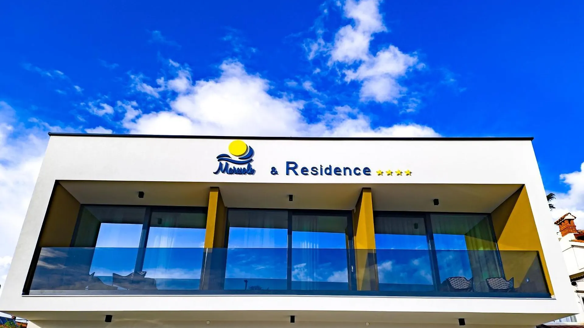 Maresole Beachfront Residence Πόρετς 0*,  Κροατία