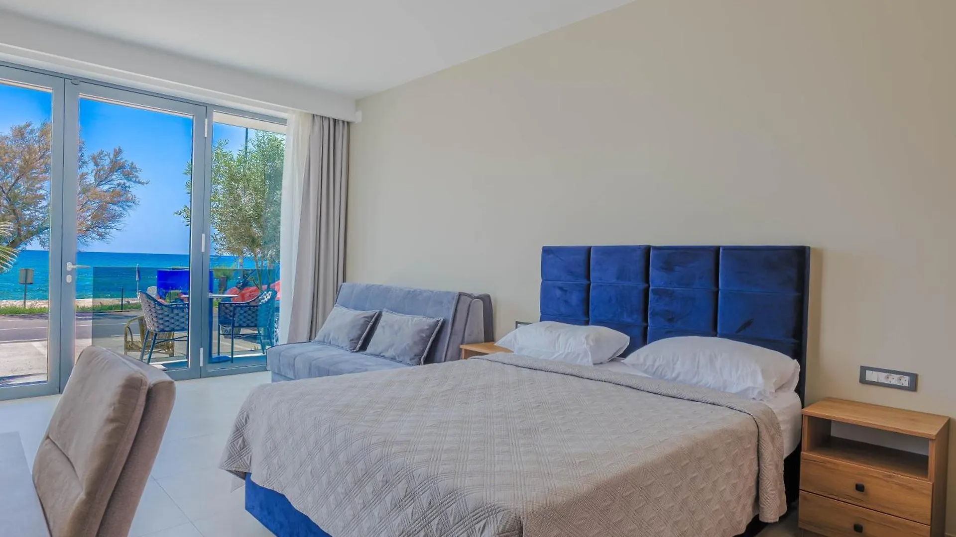 Bed and Breakfast Maresole Beachfront Residence Πόρετς