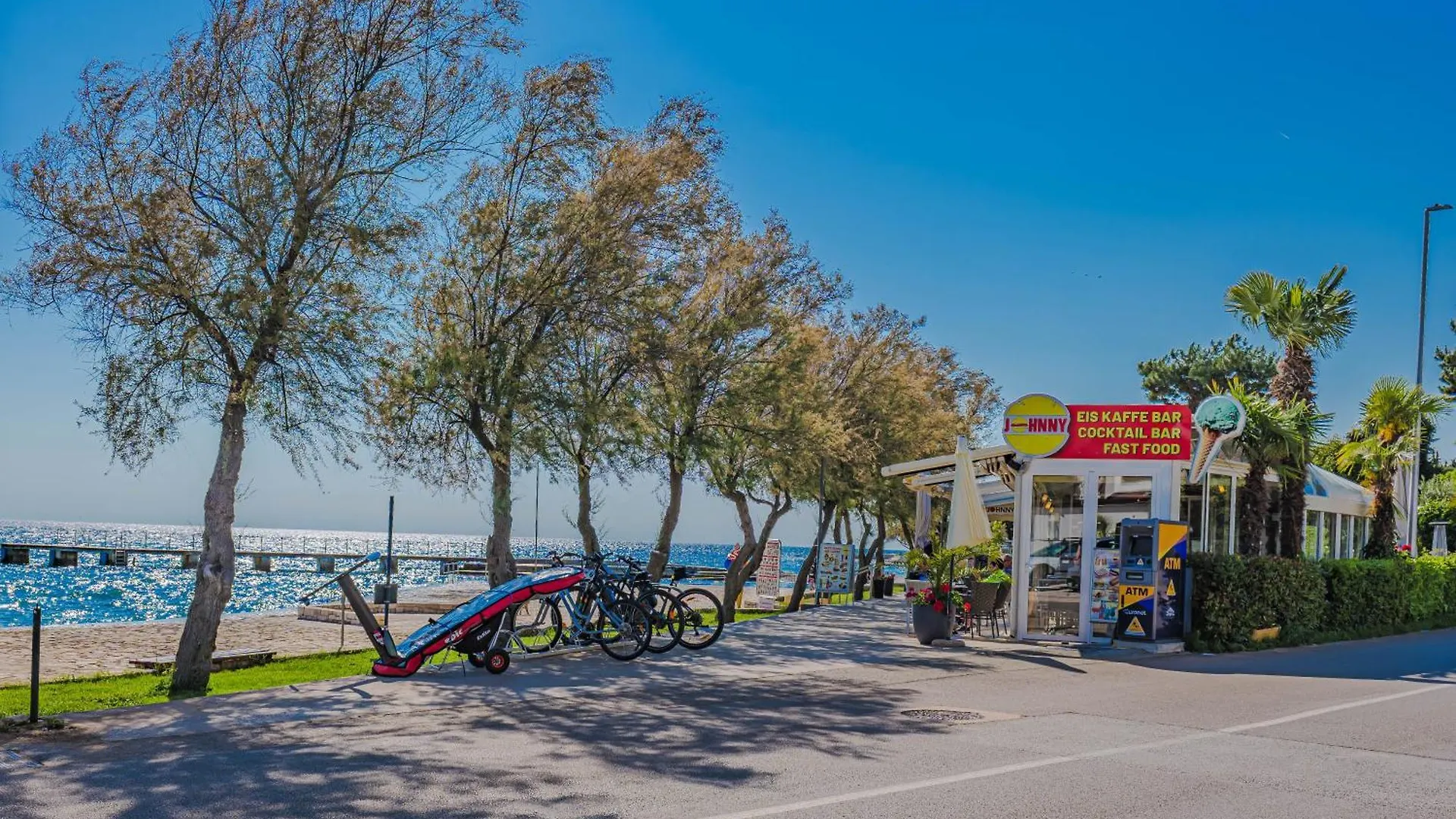 Maresole Beachfront Residence Πόρετς 0*,  Κροατία